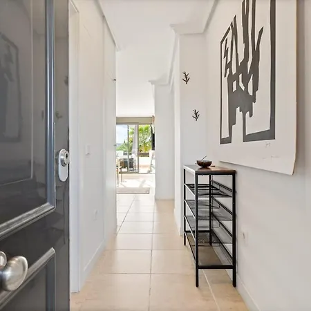 Apartment Beautiful Renovated With Pool Rdr477 Estepona
